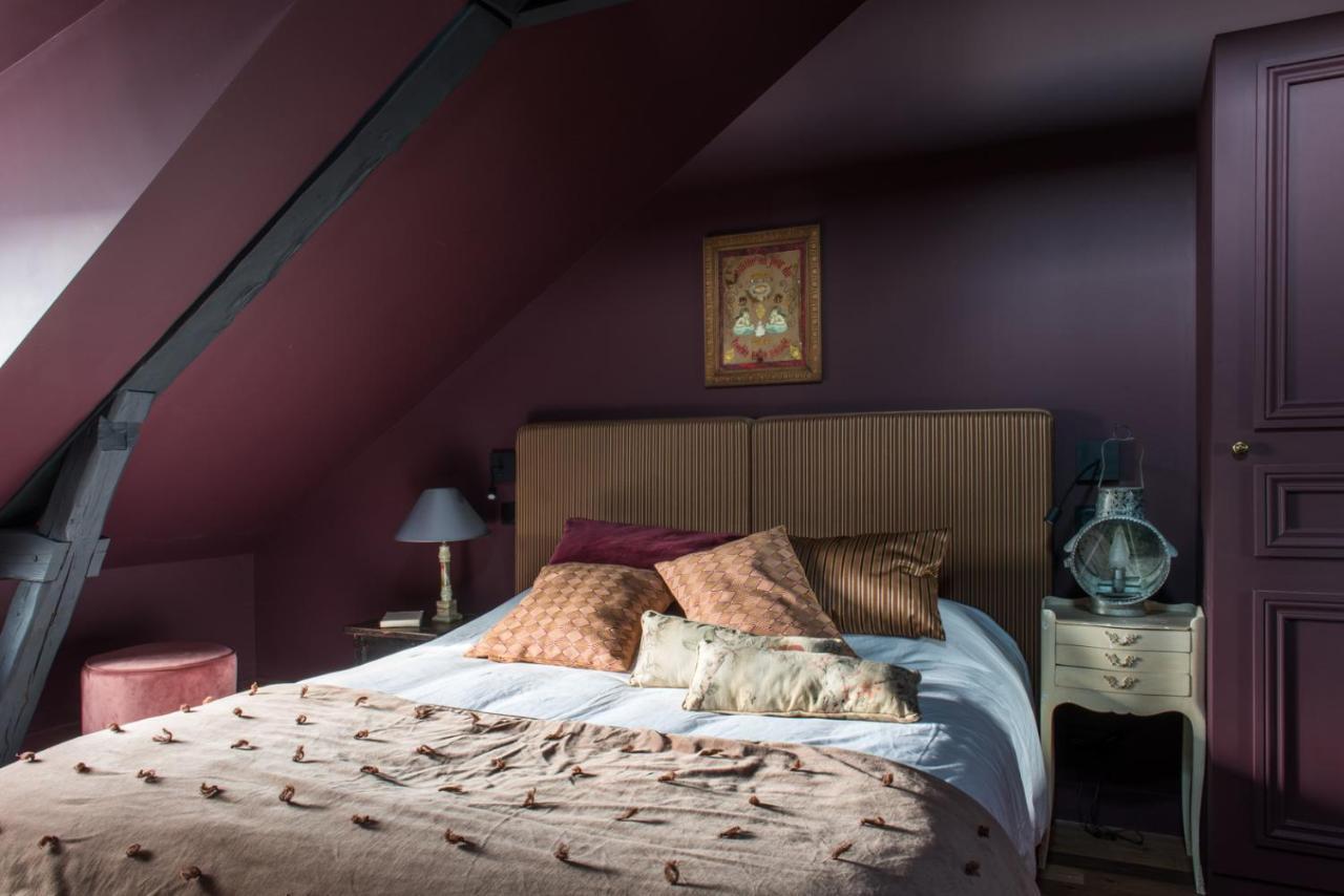 La Villa Augustine Dieppe Cameră foto